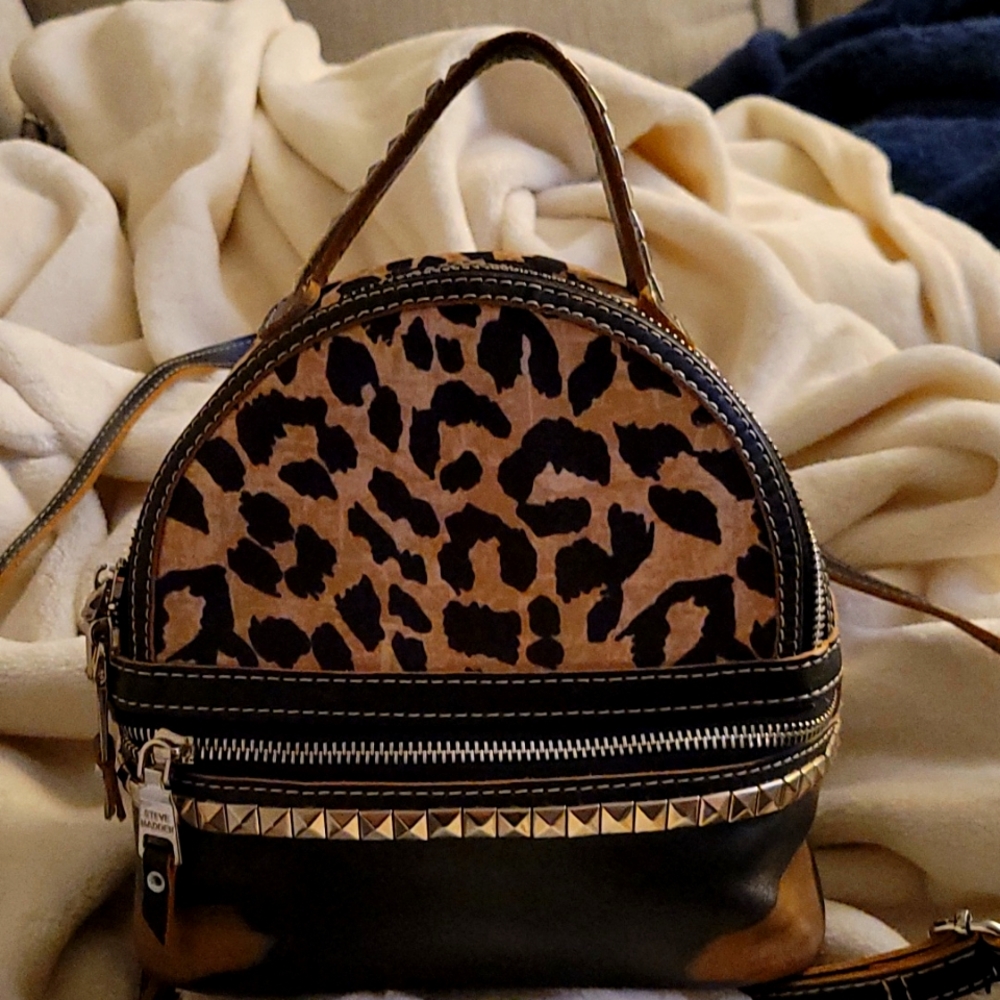 Steve Madden mini backpack
